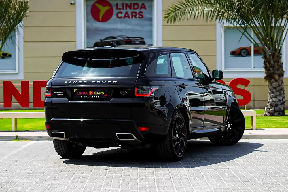 Warranty | Flexible D.P. | Range Rover Sport HSE 2019 GCC - Image 6