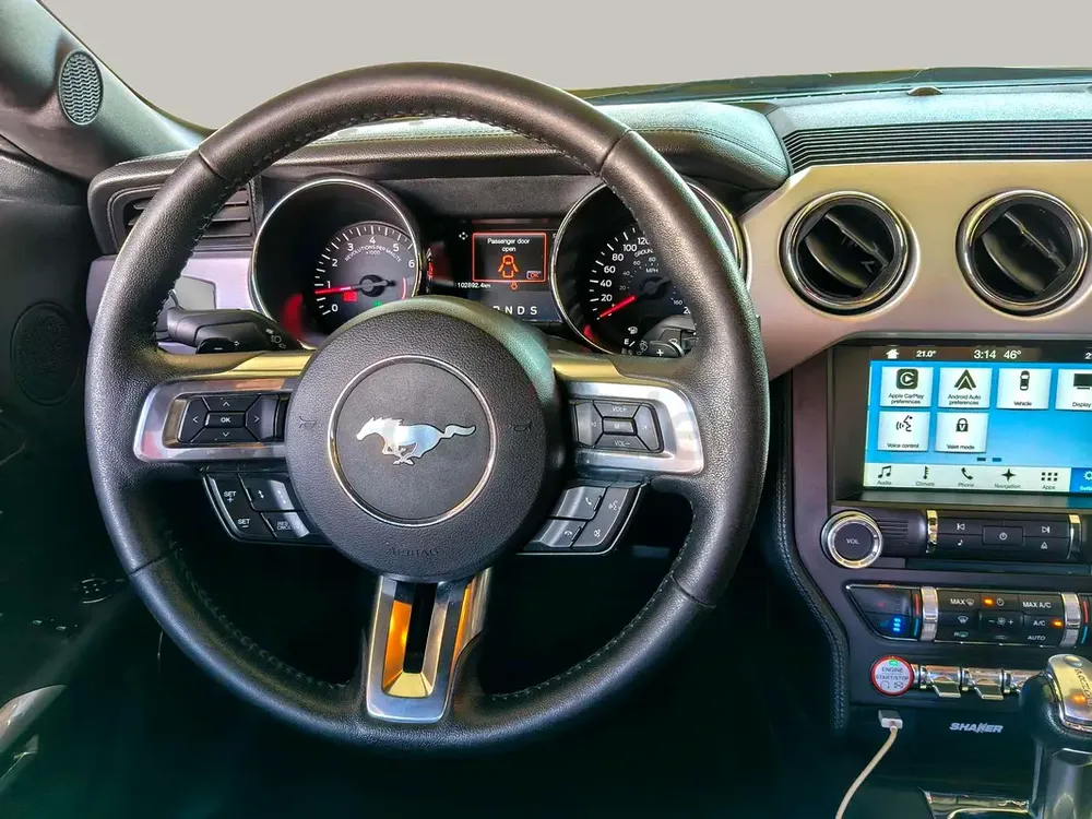 AED 2047/month | 2017 Ford Mustang  | GCC Specs | Ref#473255 - Image 11