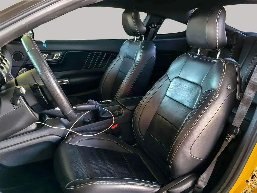 AED 2047/month | 2017 Ford Mustang  | GCC Specs | Ref#473255 - Image 12