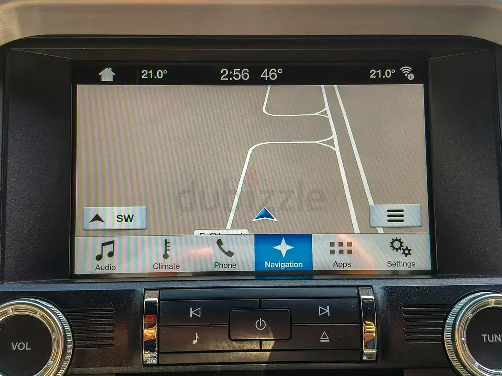 AED 2047/month | 2017 Ford Mustang  | GCC Specs | Ref#473255 - Image 15