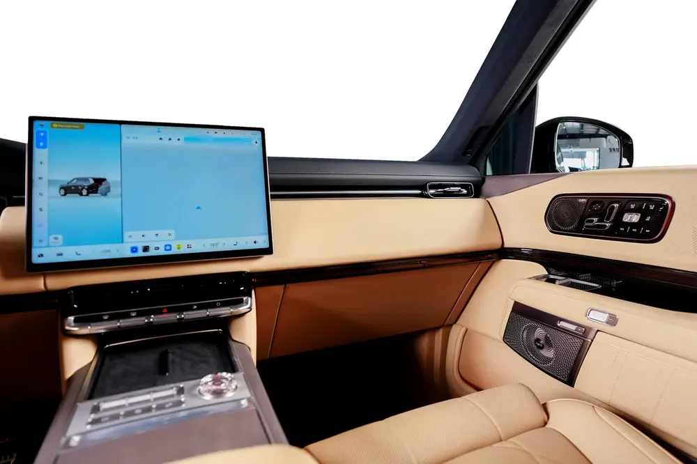 ZEEKR 9X Ultra-Brand New-6 Seats-NAIM High End Sound System-The Ultimate Luxury SUV - Image 11
