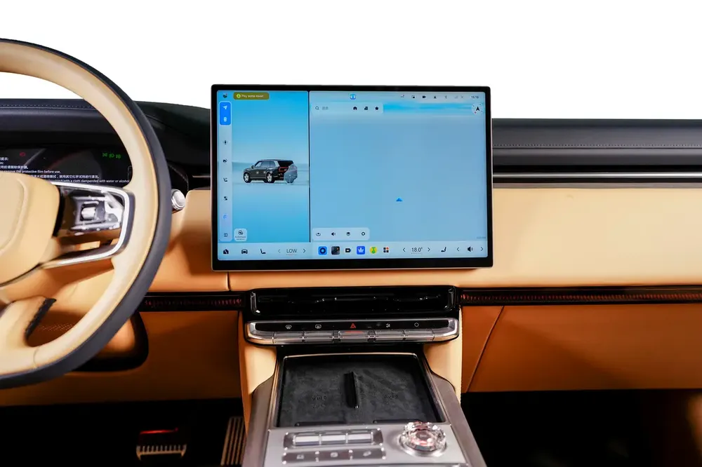 ZEEKR 9X Ultra-Brand New-6 Seats-NAIM High End Sound System-The Ultimate Luxury SUV - Image 13