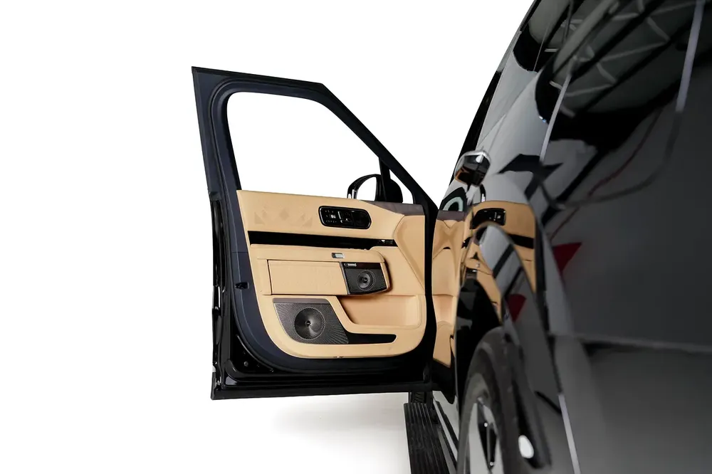 ZEEKR 9X Ultra-Brand New-6 Seats-NAIM High End Sound System-The Ultimate Luxury SUV - Image 16