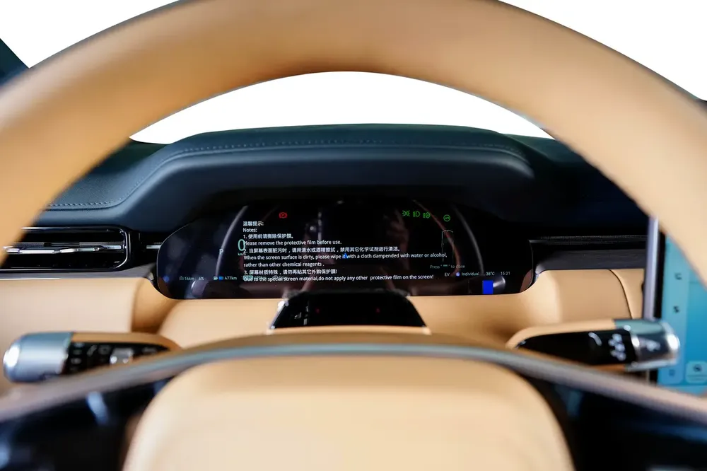 ZEEKR 9X Ultra-Brand New-6 Seats-NAIM High End Sound System-The Ultimate Luxury SUV - Image 18