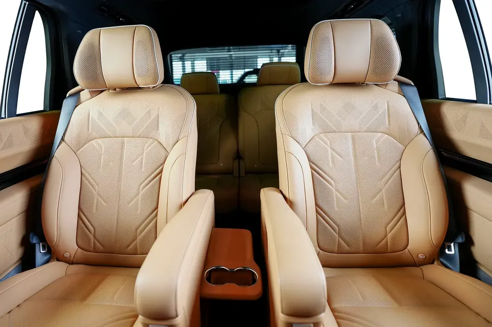 ZEEKR 9X Ultra-Brand New-6 Seats-NAIM High End Sound System-The Ultimate Luxury SUV - Image 20