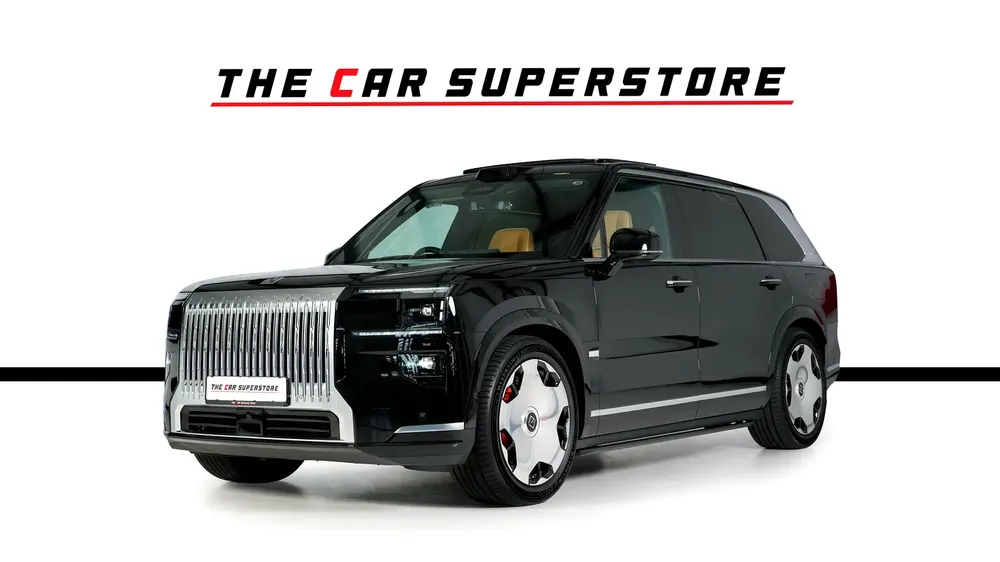 ZEEKR 9X Ultra-Brand New-6 Seats-NAIM High End Sound System-The Ultimate Luxury SUV - Image 4