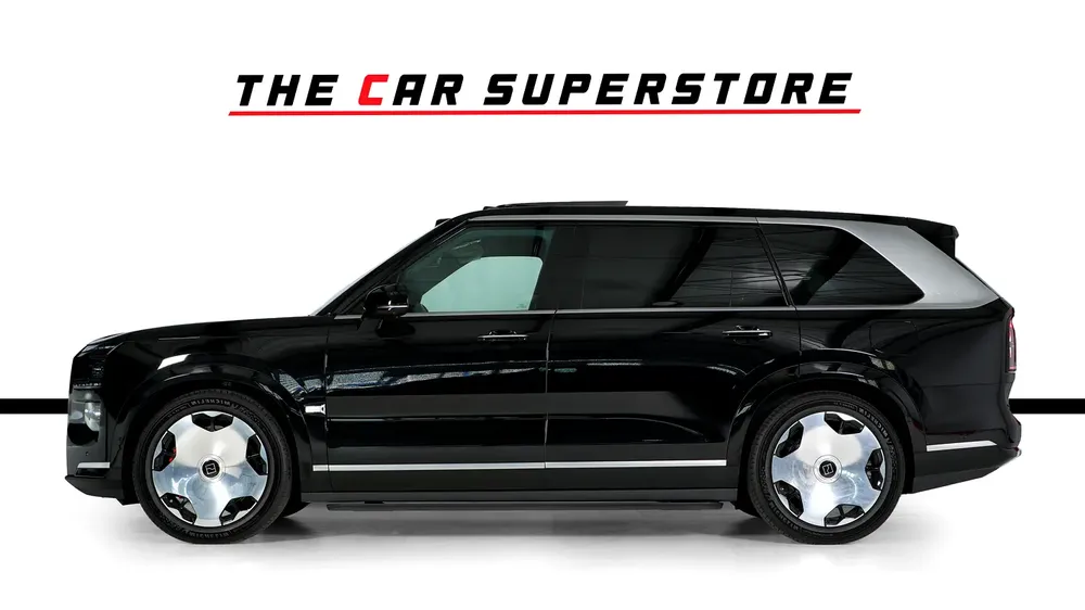 ZEEKR 9X Ultra-Brand New-6 Seats-NAIM High End Sound System-The Ultimate Luxury SUV - Image 5