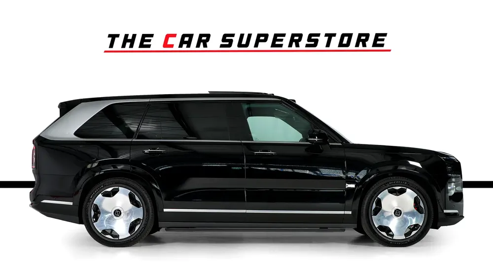 ZEEKR 9X Ultra-Brand New-6 Seats-NAIM High End Sound System-The Ultimate Luxury SUV - Image 9