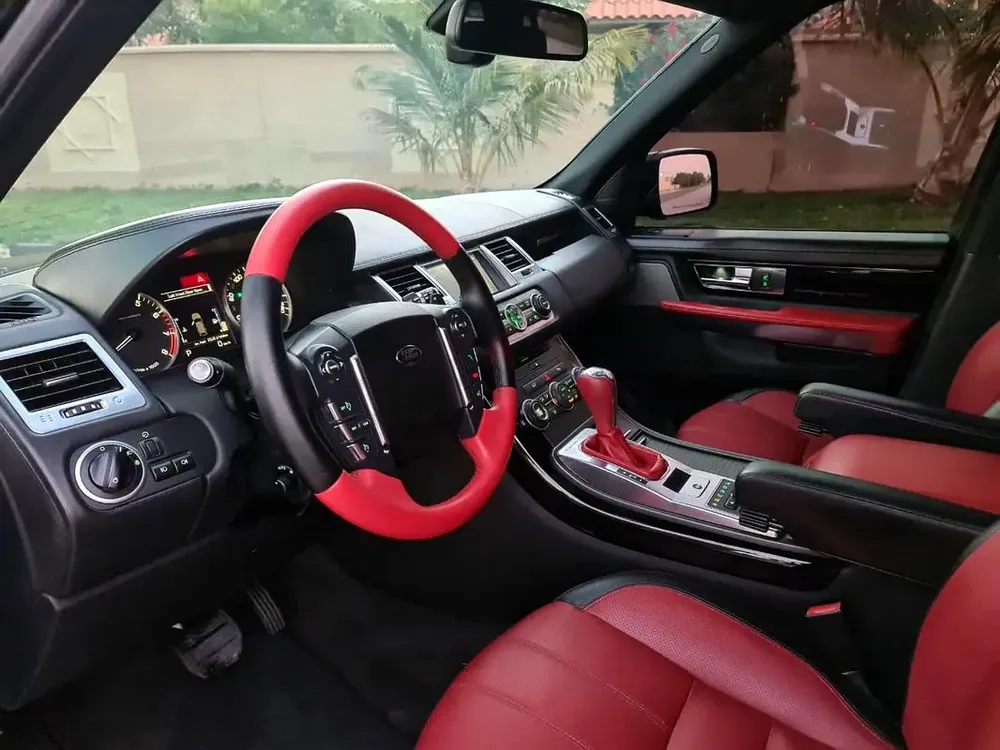 Range rover sport autobiography 2013 - Image 10