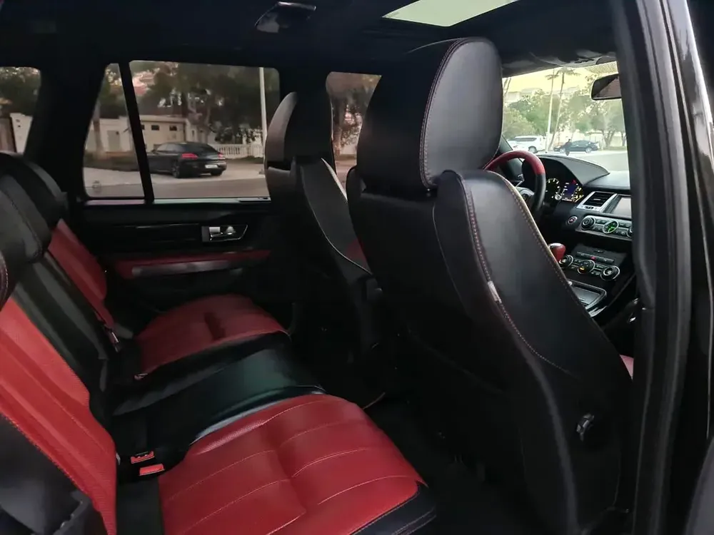 Range rover sport autobiography 2013 - Image 11