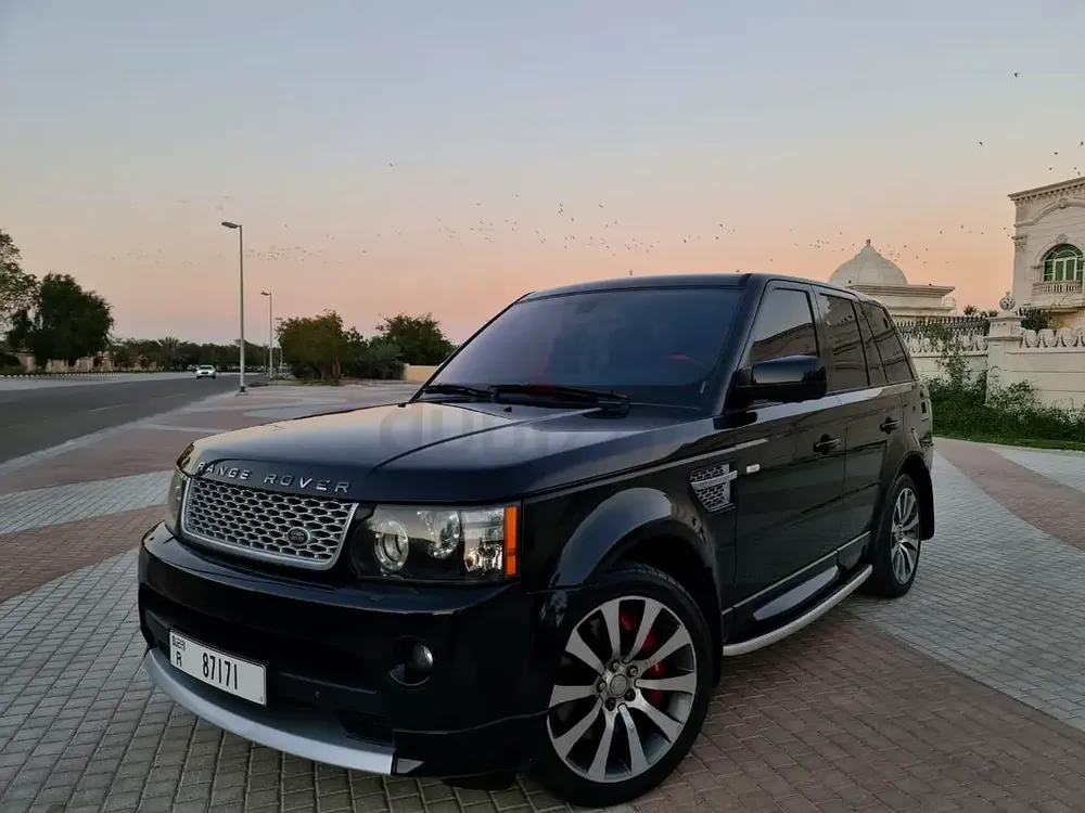 Range rover sport autobiography 2013 - Image 12