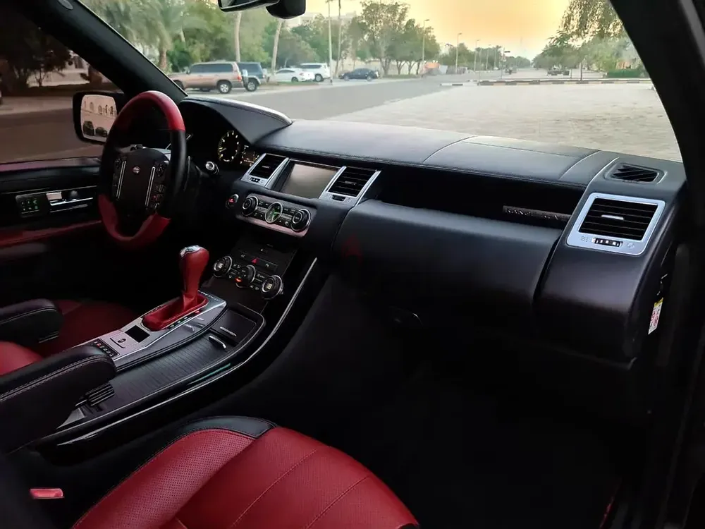 Range rover sport autobiography 2013 - Image 8