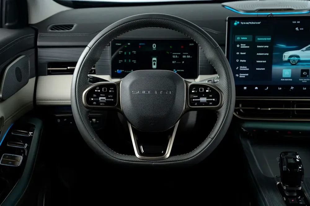 2026 BRAND NEW SOUEAST S09 AWD | 7 SEATER | 6 YEARS WARRANTY | 5 YEARS ROAD SIDE ASSISTANCE - Image 10