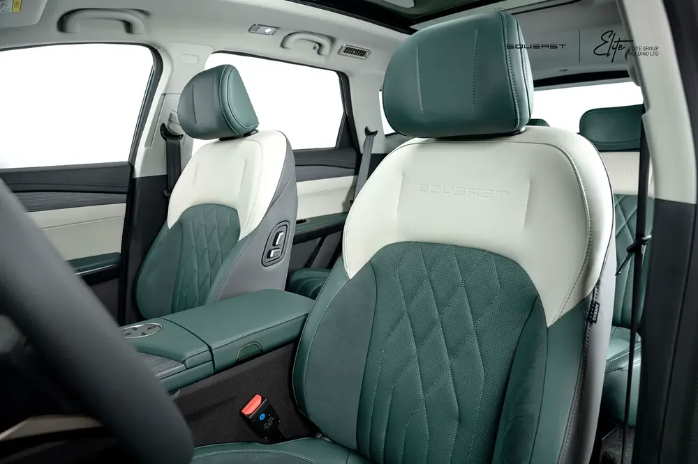 2026 BRAND NEW SOUEAST S09 AWD | 7 SEATER | 6 YEARS WARRANTY | 5 YEARS ROAD SIDE ASSISTANCE - Image 13