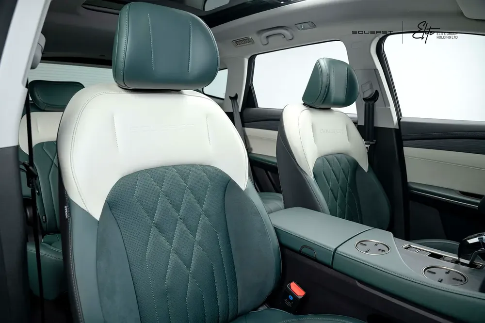 2026 BRAND NEW SOUEAST S09 AWD | 7 SEATER | 6 YEARS WARRANTY | 5 YEARS ROAD SIDE ASSISTANCE - Image 14
