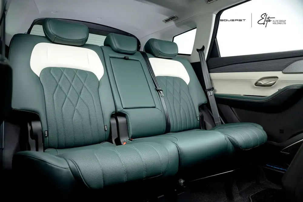 2026 BRAND NEW SOUEAST S09 AWD | 7 SEATER | 6 YEARS WARRANTY | 5 YEARS ROAD SIDE ASSISTANCE - Image 16