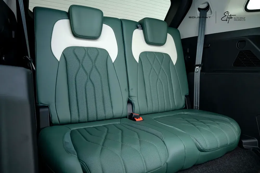 2026 BRAND NEW SOUEAST S09 AWD | 7 SEATER | 6 YEARS WARRANTY | 5 YEARS ROAD SIDE ASSISTANCE - Image 17