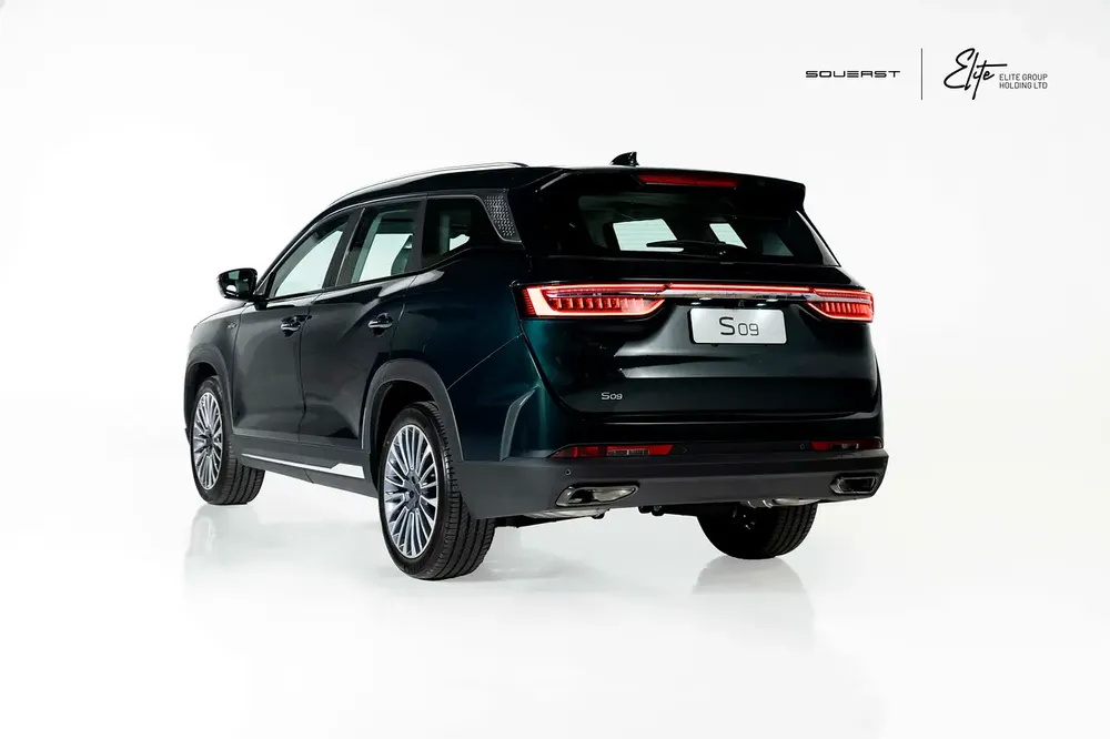 2026 BRAND NEW SOUEAST S09 AWD | 7 SEATER | 6 YEARS WARRANTY | 5 YEARS ROAD SIDE ASSISTANCE - Image 4
