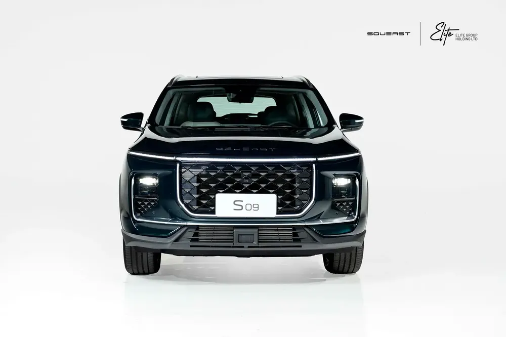 2026 BRAND NEW SOUEAST S09 AWD | 7 SEATER | 6 YEARS WARRANTY | 5 YEARS ROAD SIDE ASSISTANCE - Image 5