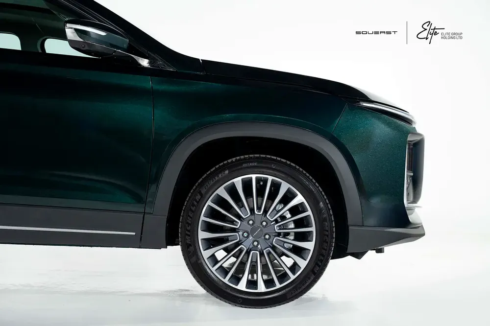 2026 BRAND NEW SOUEAST S09 AWD | 7 SEATER | 6 YEARS WARRANTY | 5 YEARS ROAD SIDE ASSISTANCE - Image 6