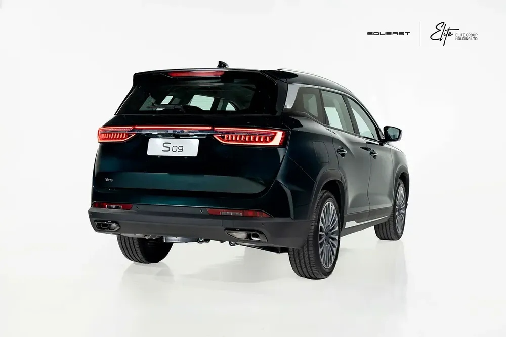 2026 BRAND NEW SOUEAST S09 AWD | 7 SEATER | 6 YEARS WARRANTY | 5 YEARS ROAD SIDE ASSISTANCE - Image 7