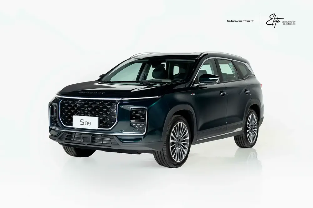 2026 BRAND NEW SOUEAST S09 AWD | 7 SEATER | 6 YEARS WARRANTY | 5 YEARS ROAD SIDE ASSISTANCE - Image 8