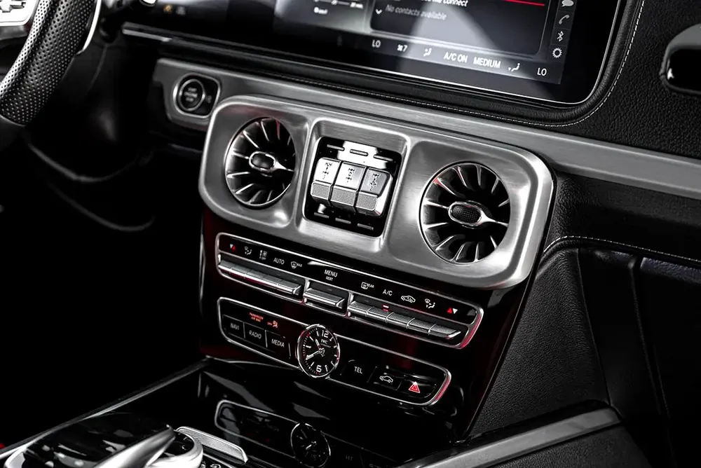 2021 | Mercedes G63 AMG | Low Mileage | Clean title - Image 11