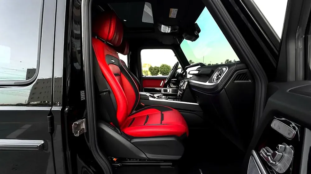 2021 | Mercedes G63 AMG | Low Mileage | Clean title - Image 12