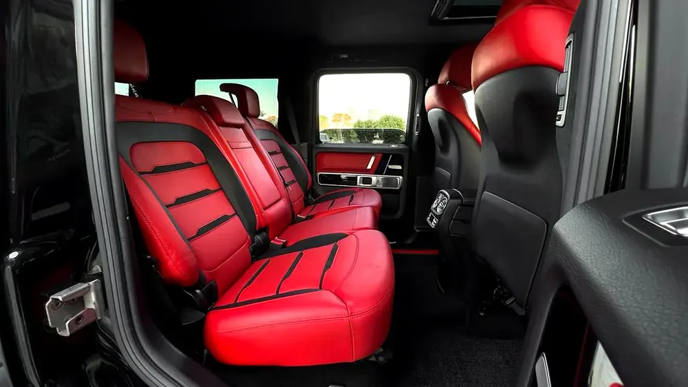2021 | Mercedes G63 AMG | Low Mileage | Clean title - Image 13