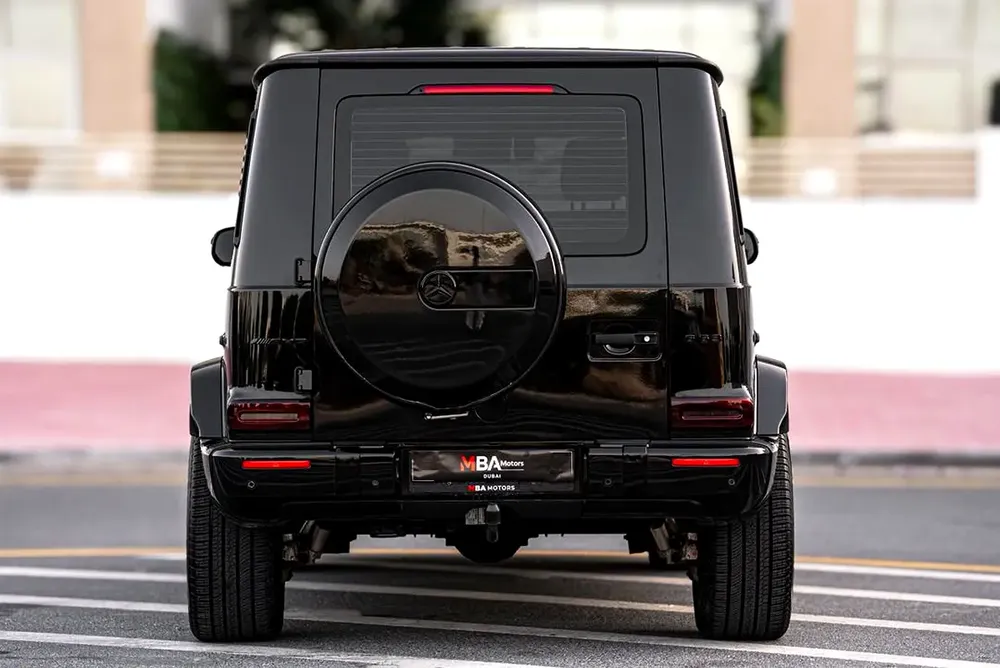 2021 | Mercedes G63 AMG | Low Mileage | Clean title - Image 5