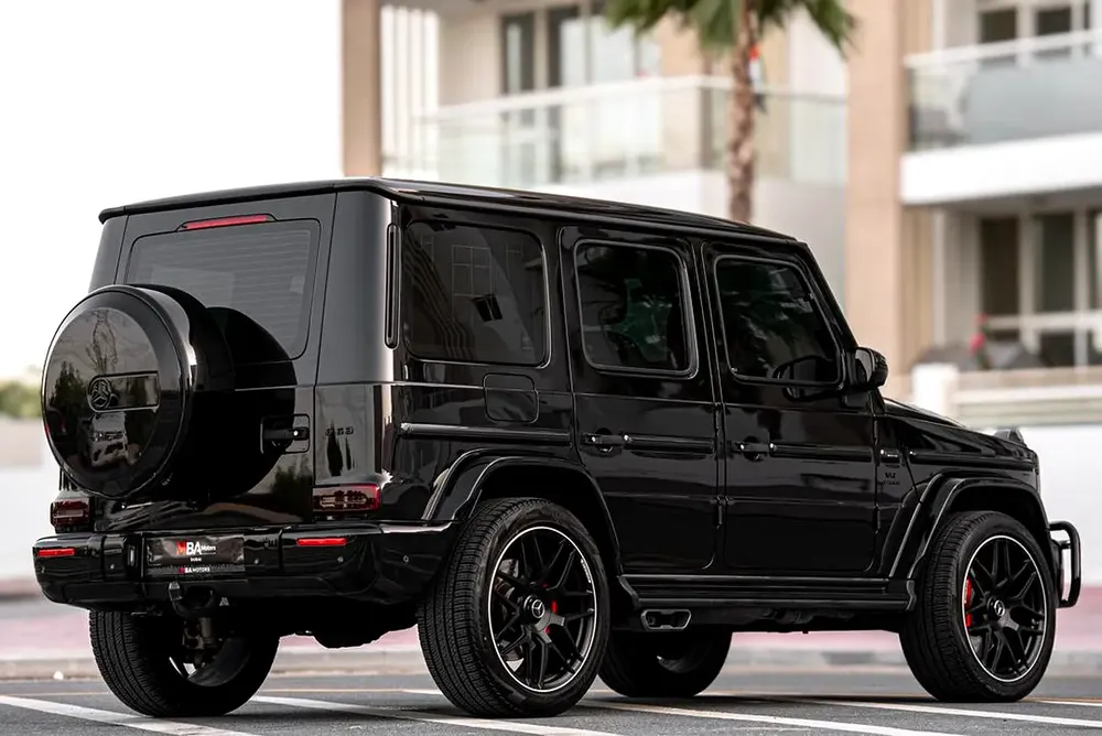 2021 | Mercedes G63 AMG | Low Mileage | Clean title - Image 6