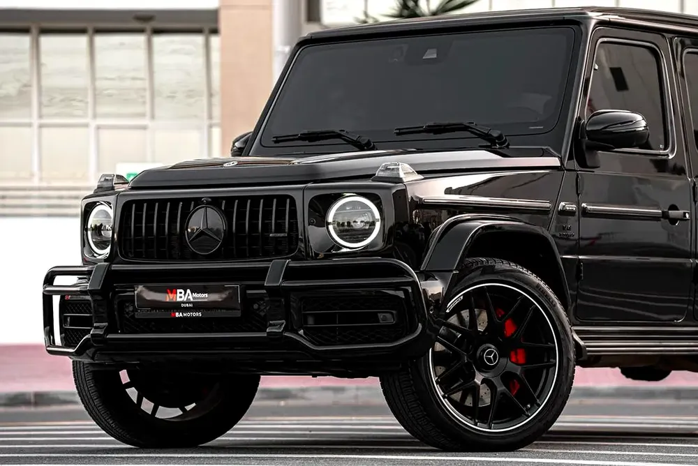 2021 | Mercedes G63 AMG | Low Mileage | Clean title - Image 7