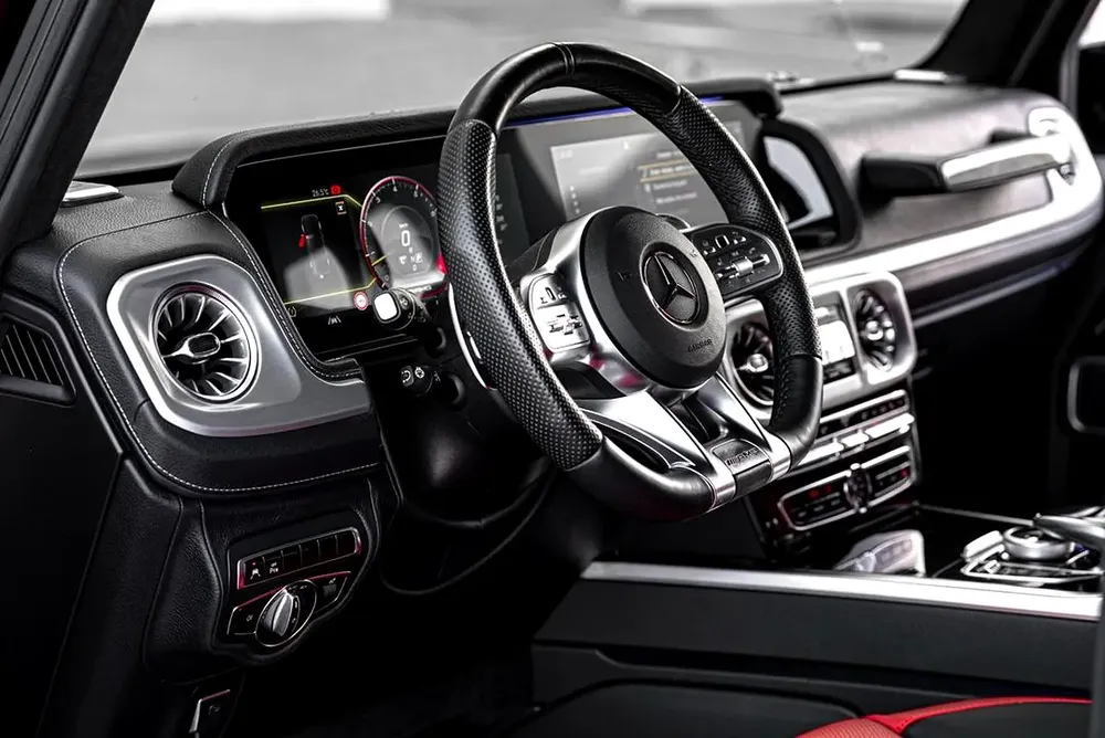 2021 | Mercedes G63 AMG | Low Mileage | Clean title - Image 8
