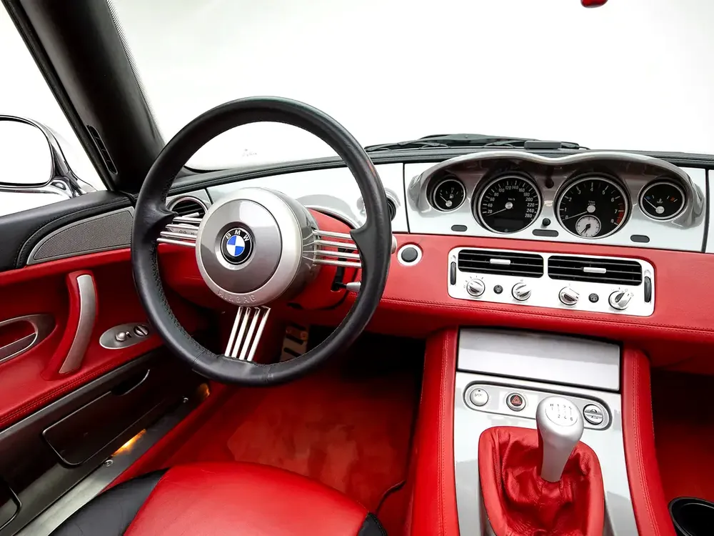 2000 | BMW | Z8 | Japanese Spec- Collector Grade - Image 13