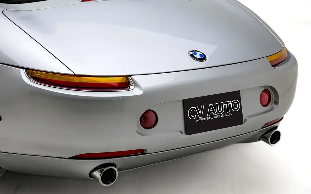 2000 | BMW | Z8 | Japanese Spec- Collector Grade - Image 19