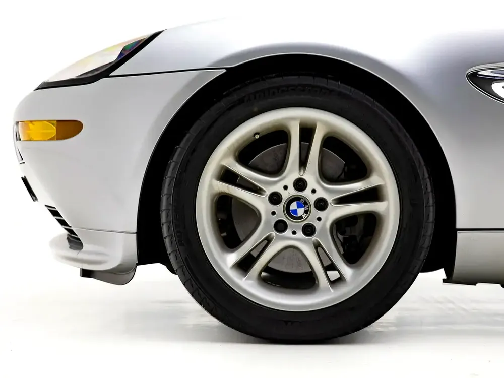 2000 | BMW | Z8 | Japanese Spec- Collector Grade - Image 20