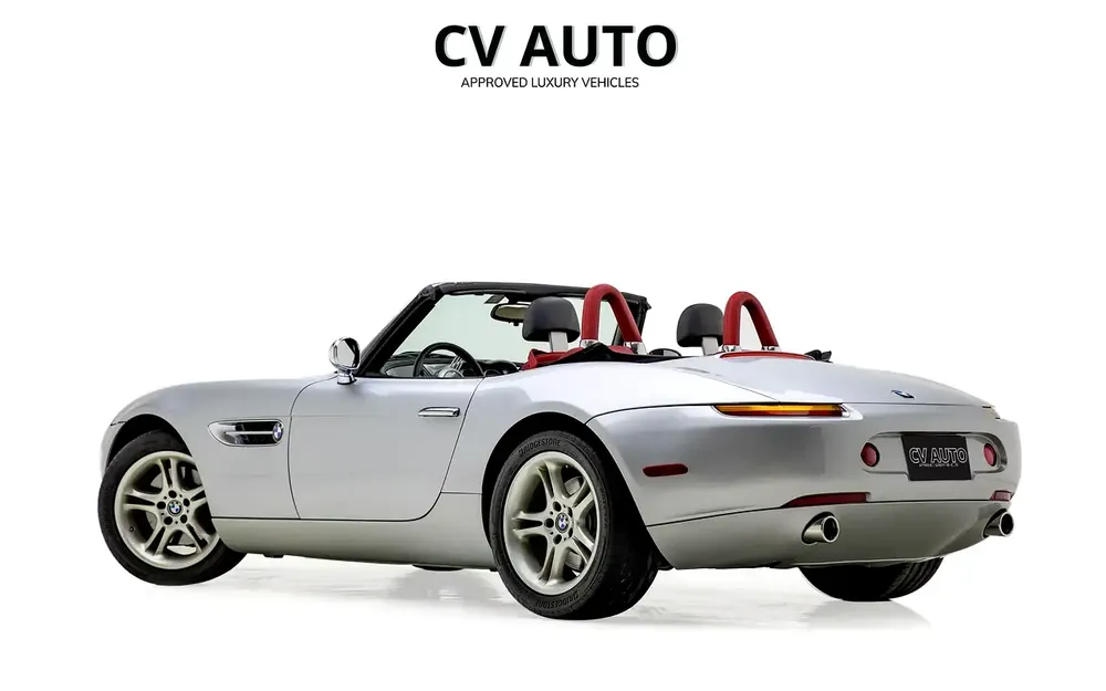 2000 | BMW | Z8 | Japanese Spec- Collector Grade - Image 4