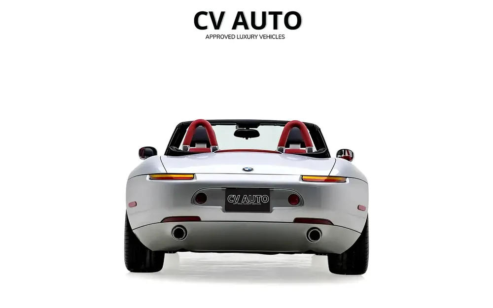 2000 | BMW | Z8 | Japanese Spec- Collector Grade - Image 5