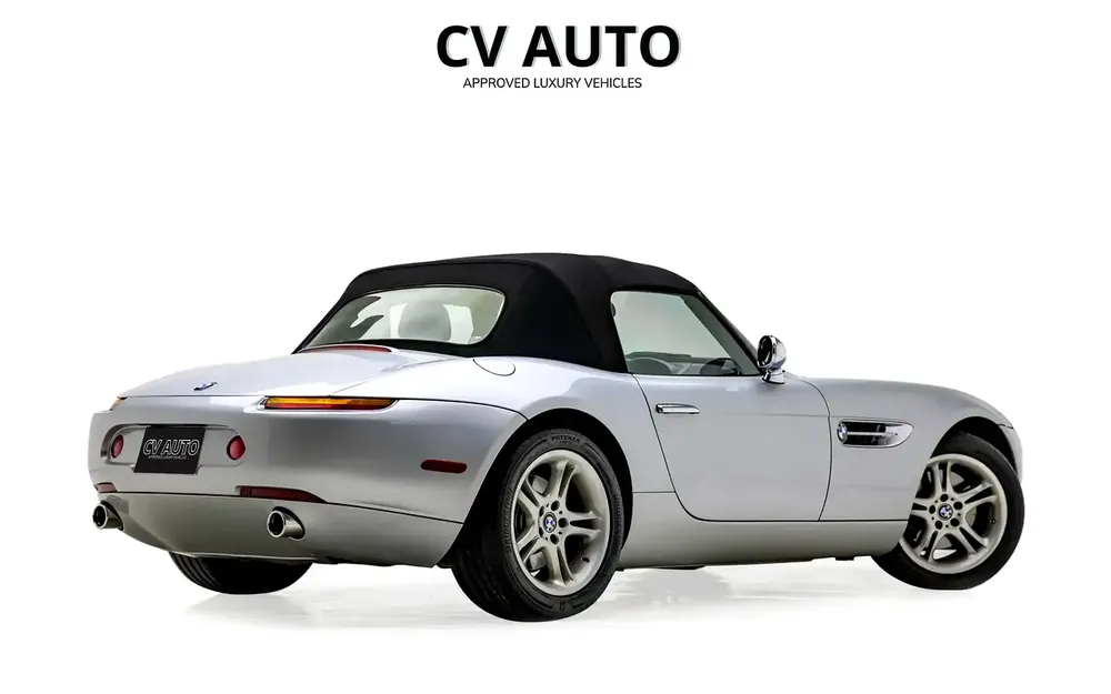 2000 | BMW | Z8 | Japanese Spec- Collector Grade - Image 6