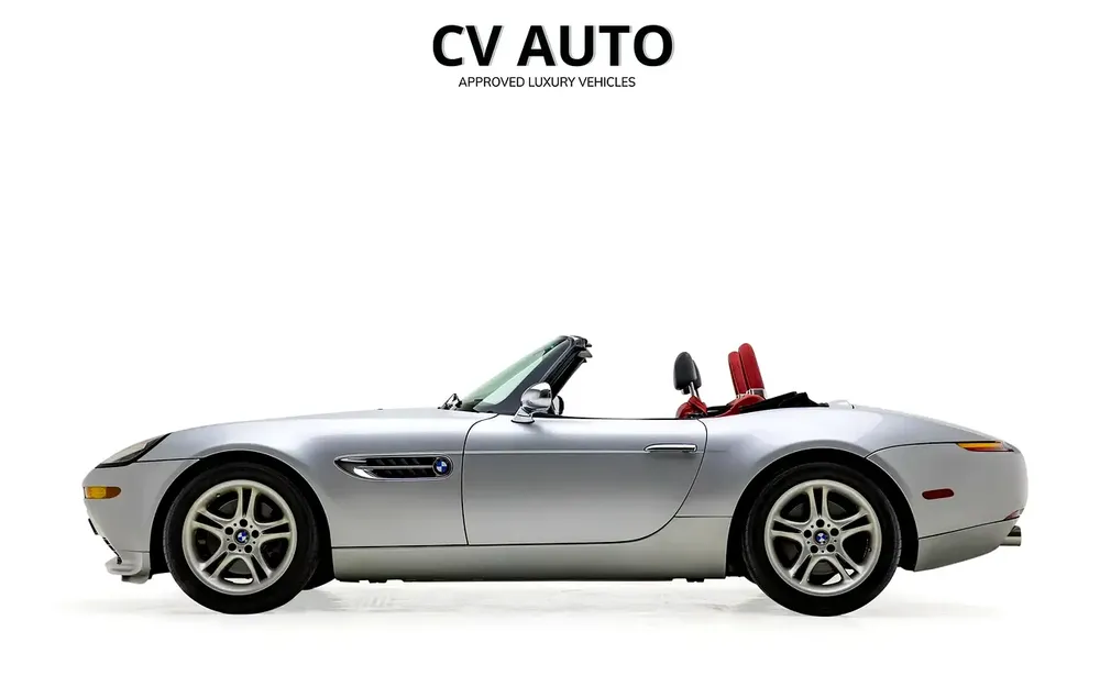 2000 | BMW | Z8 | Japanese Spec- Collector Grade - Image 7