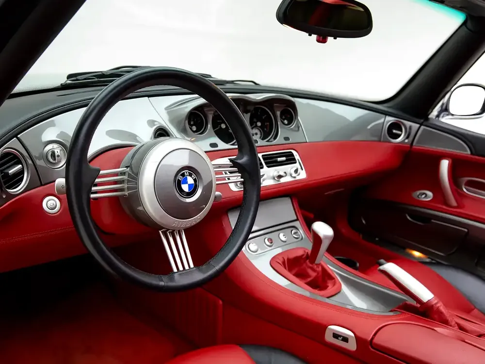 2000 | BMW | Z8 | Japanese Spec- Collector Grade - Image 8