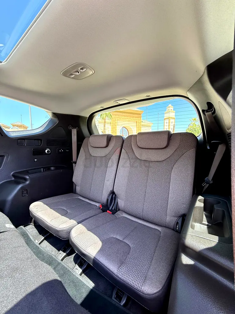 Hyundai Santafe 2022 Model Gcc Spec’s Mid Option - Image 12