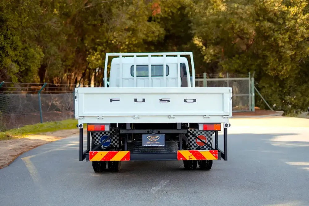 Mitsubishi Canter Cargo Body | Diesel | GCC Specs | Ref#M05105 - Image 6