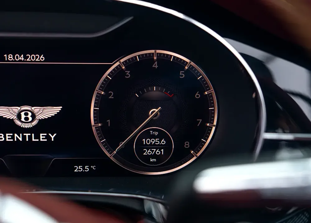 Bentley Continental GTC W12 Number 1 Edition by Mulliner|2020 | GCC Specs | 1 of 100 | - Image 11