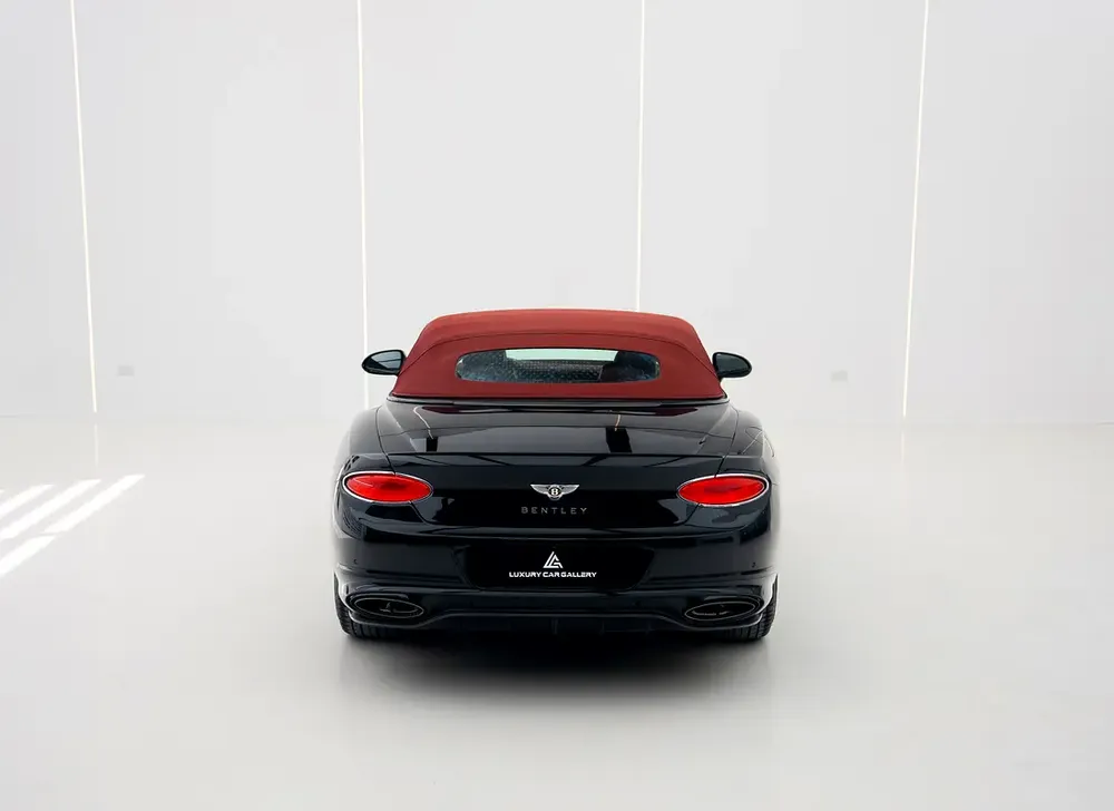 Bentley Continental GTC W12 Number 1 Edition by Mulliner|2020 | GCC Specs | 1 of 100 | - Image 5
