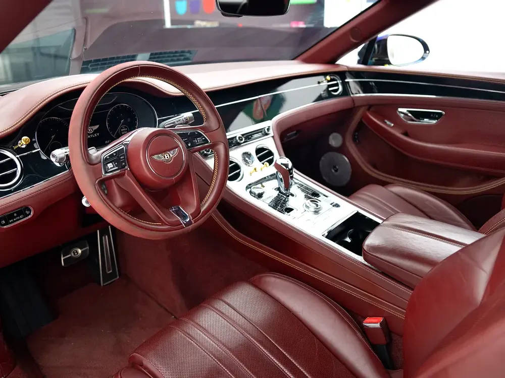 Bentley Continental GTC W12 Number 1 Edition by Mulliner|2020 | GCC Specs | 1 of 100 | - Image 9