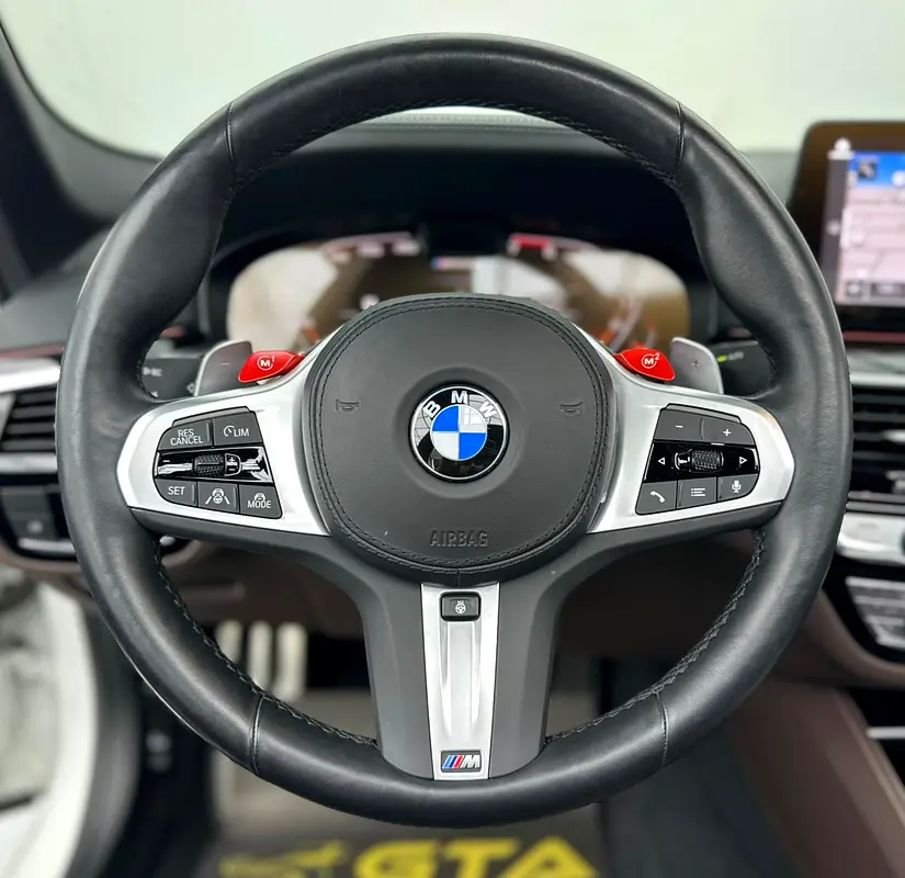 2023 BMW M550i xDrive, 1 Year Unlimited Km Warranty, Full Service History - Image 7