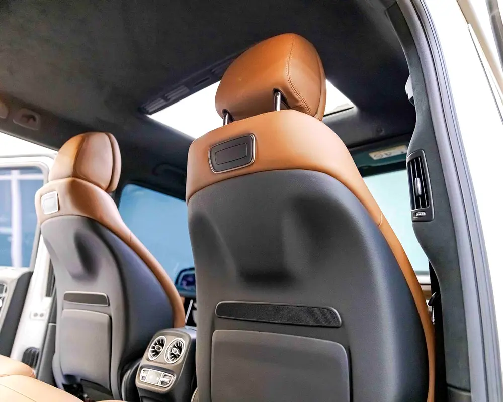 MERCEDES G 63 AMG | 2024 | GCC Specs | DOUBLE NIGHT PACKAGE | GARGASH WARRANTY - Image 13