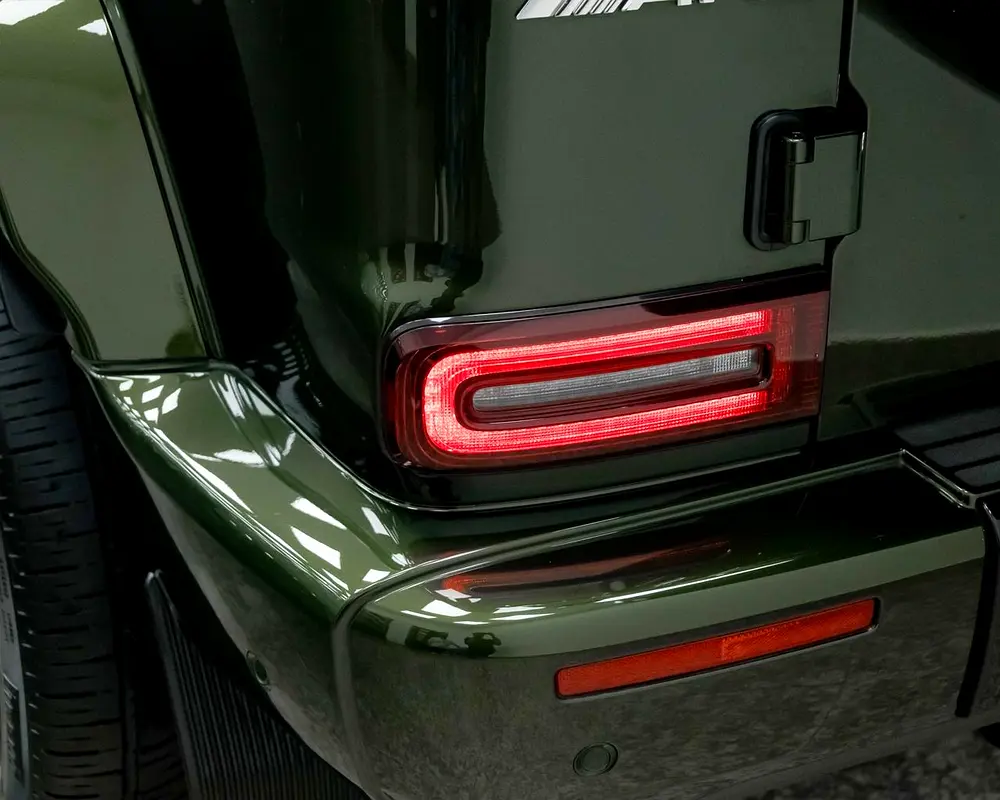 MERCEDES G 63 AMG | 2024 | GCC Specs | DOUBLE NIGHT PACKAGE | GARGASH WARRANTY - Image 6