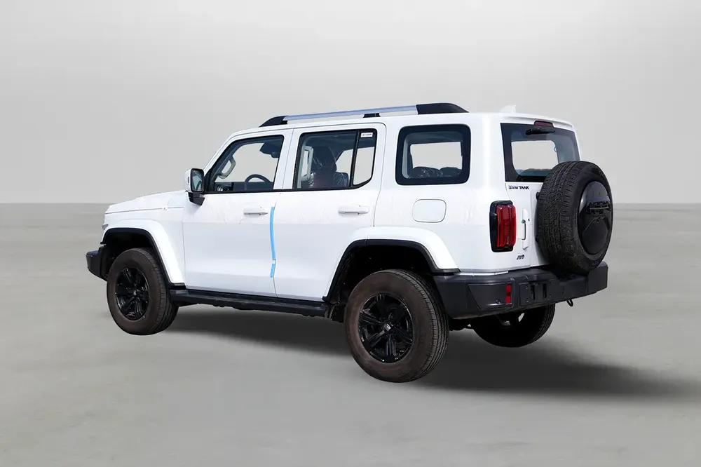 GWM Tank 300 Conqueror, 2.0L, 2026 - Image 4